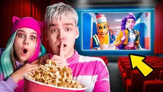 NE REGARDE JAMAIS LES FILMS DE RUMI ET PAKRAHMATMAMAT À L’ÉCOLE À 3H DU MATIN !!