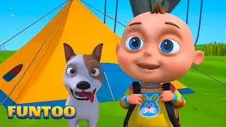 Tent House Episode | Chutku Hindi Comedy | Funny Cartoon Animation