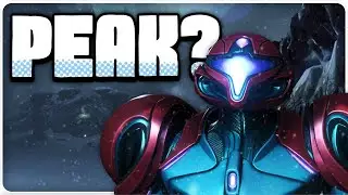 Metroid Prime 4 Is PEAK.