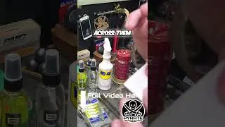 Gun Cleaning Patches: The Secret to a Spotless Bore! #shorts