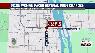 Dixon woman, 69, arrested on drug possession charges