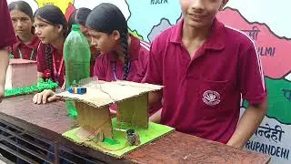 Science Exhibition by BLA Students on the occasion of National Science Day-2081