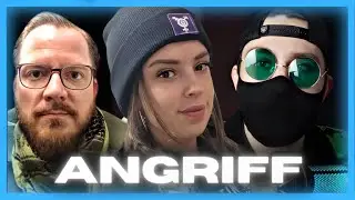 SHURJOKA frontet ALTE, WEIßE MÄNNER!