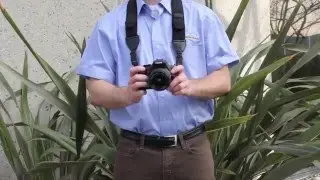 USA GEAR | TrueSHOT Media Strap - Tutorial