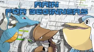 Rain Guide for Beginners!