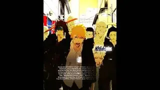 Bleach The High school ❤️&zwj;🔥|| [Bleach] #edit