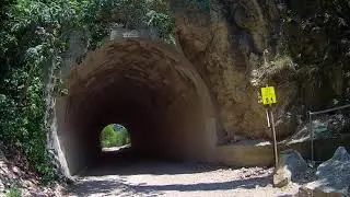 Via del Ponale, trasa rowerowa nad jeziorem Garda