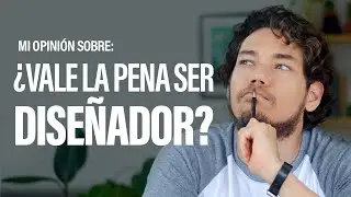 ¿Vale la pena ser Diseñador Gráfico?
