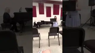 Clarinet Masterclass 5.9.23