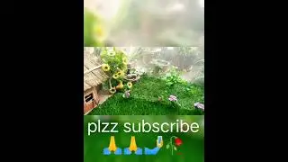 mini village. mini stage setup #short #trending #viral #village #julabati#minikitchen