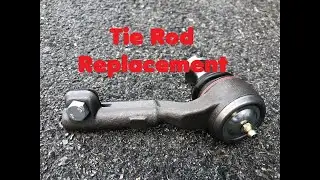 Tie Rod Replacement on a BMW E90 330xi