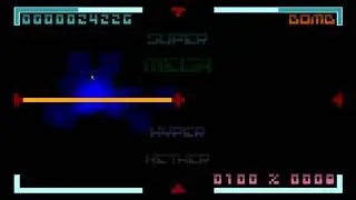 Bit . Trip Editor | Minimal Core Gameplay