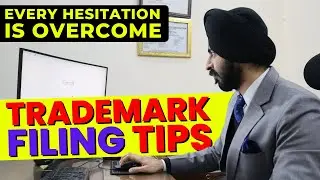 Trademark Filing Tips | Trademark Name Logo and Slogan Wordmark Device Mark | Trademark Registration
