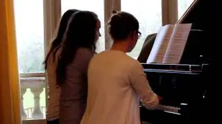 6 mains romance Rachmaninov