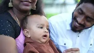 First Birthday Video Invitation | RUDRA 1st Birthday Invitation |Rudra|