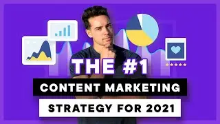 The #1 Content Marketing Strategy For 2025