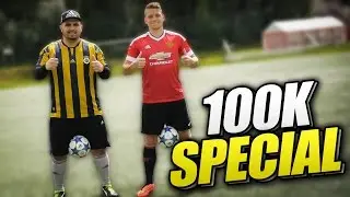 SHOTS & SAVES - 100.000 ABO SPECIAL #1 | PMTV