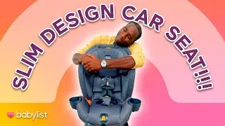 Reviewing Chicco OneFit ClearTex All-In-One Car Seat!
