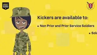 MGIB SR and Kicker