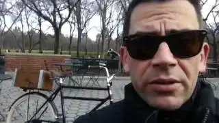 Saturday Bike Ride in Central Park