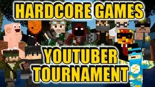 Minecraft | Турнир ютуберов HG | От лица BadBoyHalo