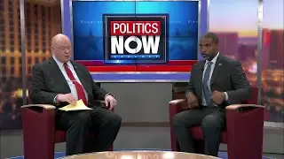 WEB EXTRA: Rep. Steven Horsford