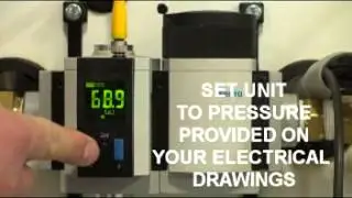 HOW TO: Set-up New Pressure Switch.mpg
