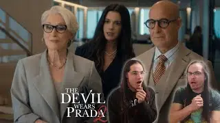 The Devil Wears Prada 2 | Official Trailer I REACTION