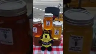 Earthling Bee Co. at The Green Witch Cafe in Highland, IN
