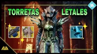 ALMA DE ARCO SOBRECARGADA!!!!??  BUILD DE DA&Ntilde;O MASIVO | DESTINY 2