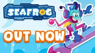 Seafrog | Release Trailer