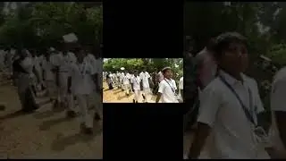Awareness rally on Inclusive Education for IED students held in vikkiramangalam by Govt. Kallar hss.