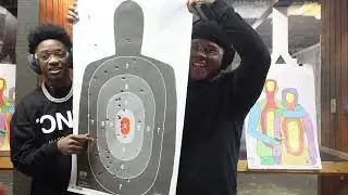 My first time shooting a hellcat pro