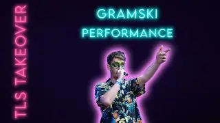 TLS Takeover: Gramski | Freestyle Rap Performance | The Loft Sessions @ The Old Market, Brighton