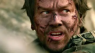 4 Marines vs 100 Taliban Battle To The Death