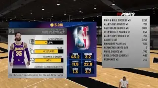 -Pure Playmaker 90 to 91 - MyCareer Ask For Dribble and Shot