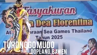 Full surup🔥🔥 Turonggo Mudo doplang live jati sari, doplang