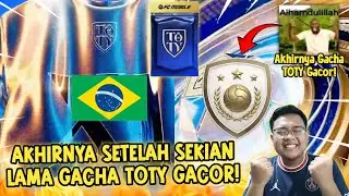 AKHIRNYA SETELAH PERJUANGAN PANJANG GACHA TOTY GACOR JUGA DAPAT INCARAN COY! - FC MOBILE 26