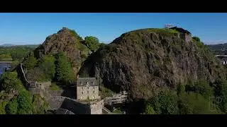 Dumbarton Castle, 