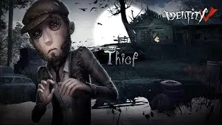 Live Main Game [Identity V] (Thief) TURUNIN RANK Badge