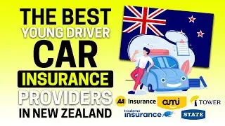 The Best Young Driver Car Insurance In New Zealand 🚗