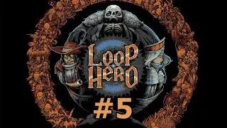 Loop Hero #5 - Joguinho Top - RUN DE NECROMANTE
