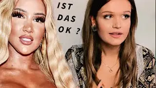 Shirin David: Ist das Blackfishing ?