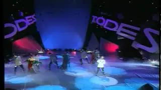 Балет Аллы Духовой «Тодес» - Танго (Борис Моисеев)