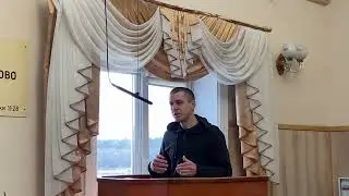 18.01.2026 Недільне служіння