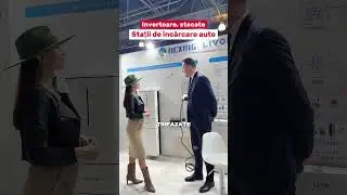 Hexing Europe & LIVOLTEK la MoldEnergy &icirc;n Chișinău