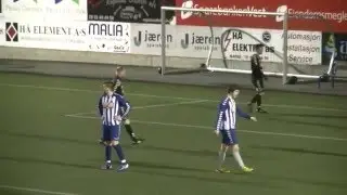 N&aelig;rb&oslash; B vs N&aelig;rb&oslash; A - Hele kampen