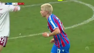 Lola Brown vs Arsenal || GIVE CREDITS!!