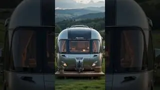 Modern Caravan Tour &ndash; Ultimate Compact Living! 🏡🔥 #RVLife #Adventure