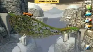 Bridge Constructor - 